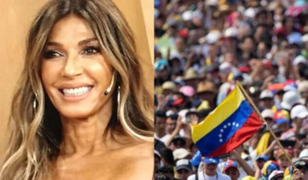 La polémica alrededor de Catherine Fulop.