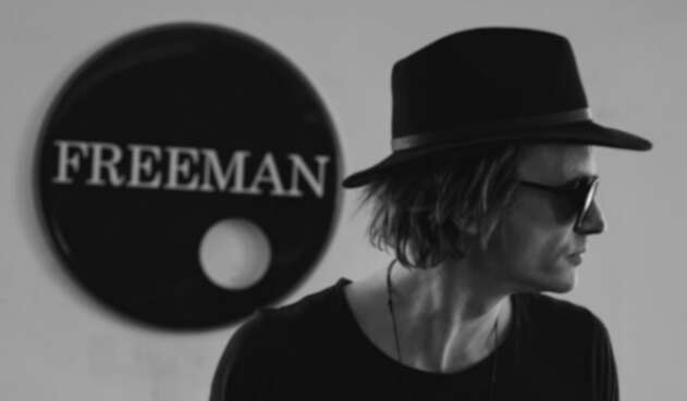 Charles Freeman