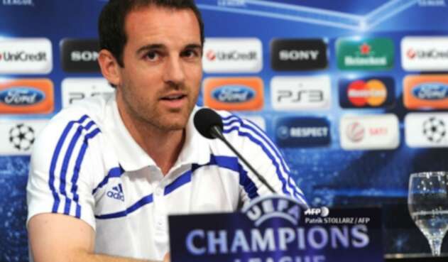 Christoph Metzelder, exjugador de Real Madrid