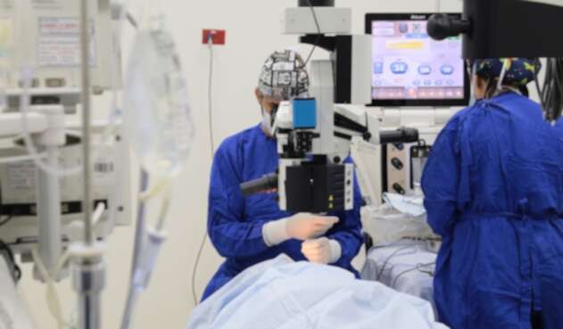 Cirugía refractiva Lasik con femtosegundo