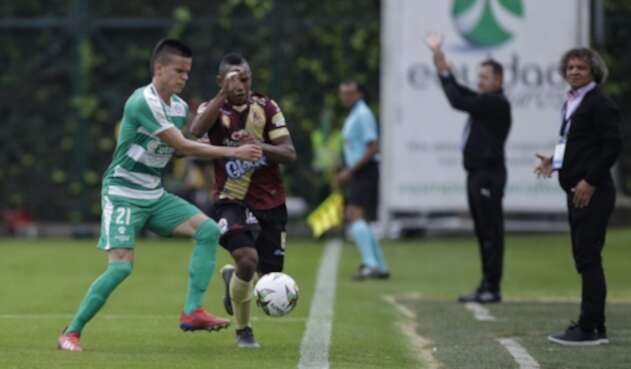 La Equidad vs Deportes Tolima 2019