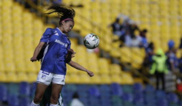 Millonarios femenino
