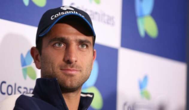 Los papás de Robert Farah tuvieron que emigrar del Líbano debido a un duro conflicto armado.