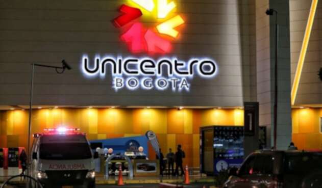 Centro comercial Unicentro Centro comercial Unicentro