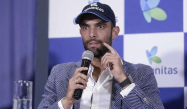 Juan Sebastián Cabal, tenista colombiano Juan Sebastián Cabal, tenista colombiano
