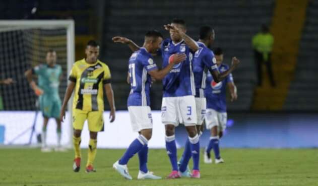 Millonarios vs Alianza Petrolera 2019