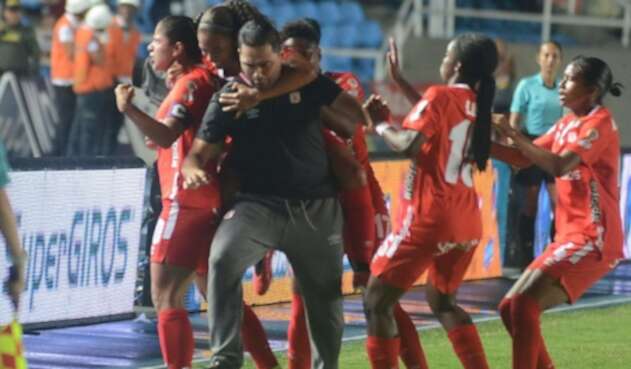 América de Cali femenino