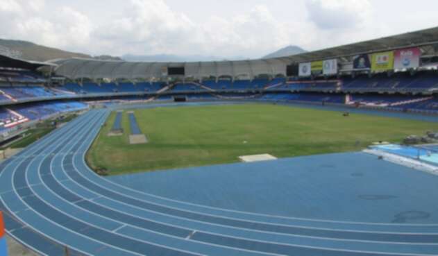 Estadio Pascual Guerrero de Cali