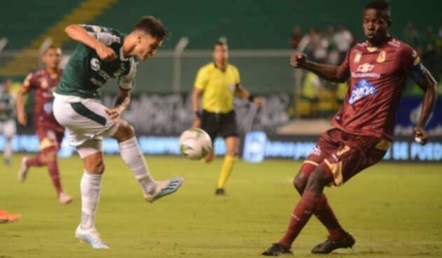 Cali vs Tolima - Copa Águila 2019