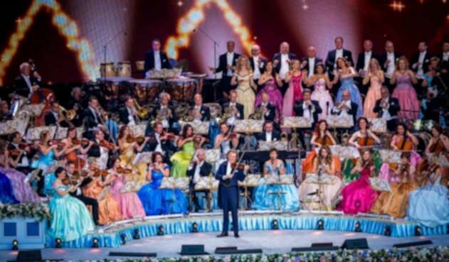 André Rieu