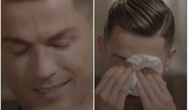 Cristano Ronaldo