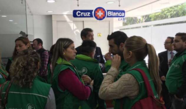 Cruz Blanca Cruz Blanca