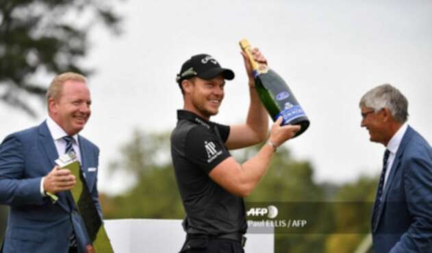 Danny Willett