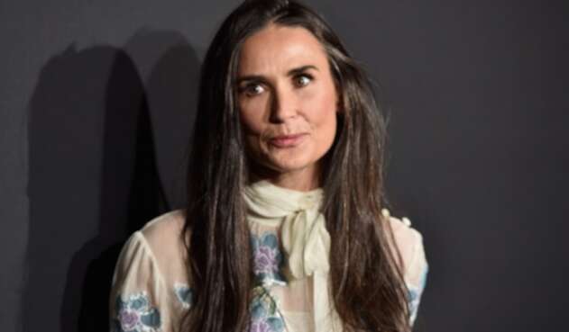 Demi Moore