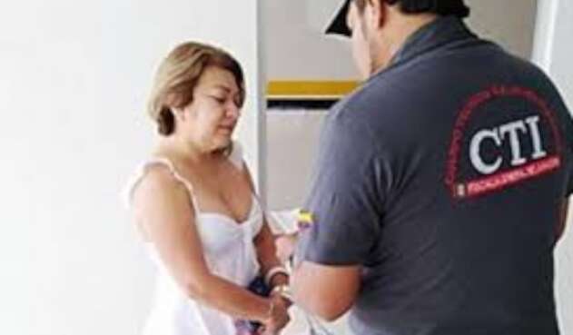 Rosa Ángela Gutiérrez Fairfot