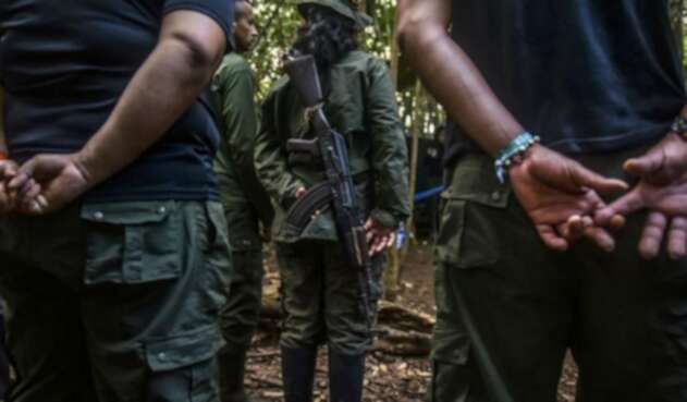 Condenan a “Carnitas” jefe del Clan del Golfo por varios delitos contra desmovilizados de las Farc Condenan a “Carnitas” jefe del Clan del Golfo por varios delitos contra desmovilizados de las Farc