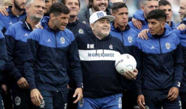 Diego Maradona