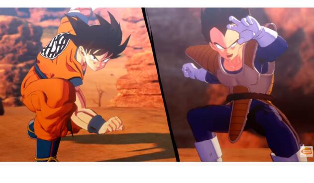 Dragon Ball Z: Kakarot