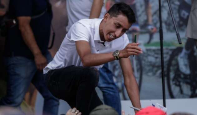 Egan Bernal Egan Bernal