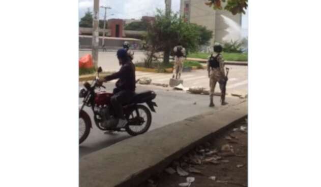 Ejército en Uniatlántico