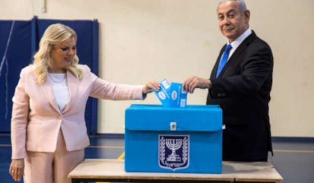 Segundas elecciones en Israel