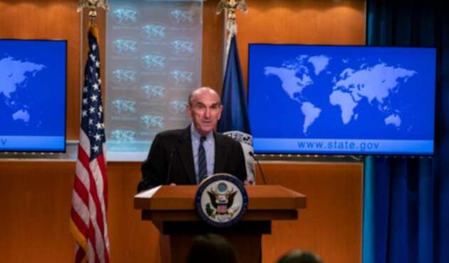Elliott Abrams, enviado especial de Estados Unidos para Venezuela