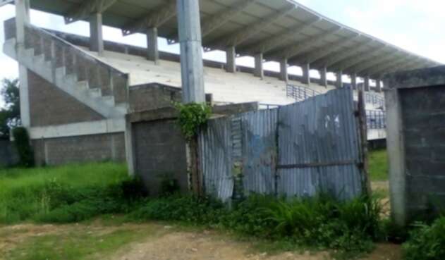 El estadio de Cotorra, según comunidad, no cumplió los objetivos.