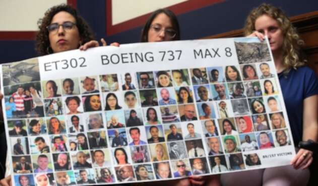 Identificados los restos de las 157 víctimas del vuelo de Ehtiopian Airlines