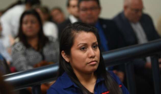 Evelyn Hernández