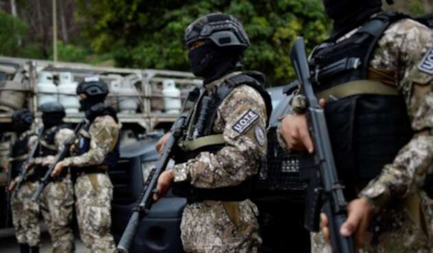Fuerzas de Acciones Especiales de la policía venezolana, FAES