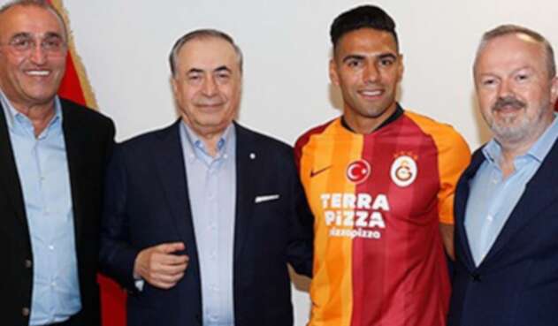 Radamel Falcao Radamel Falcao