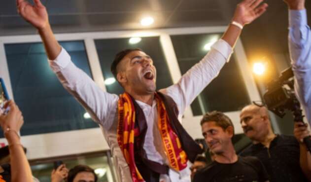 Falcao, Galatasaray