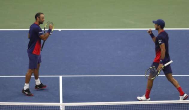 Cabal y Farah. Cabal y Farah.