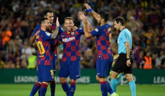 Barcelona 2019