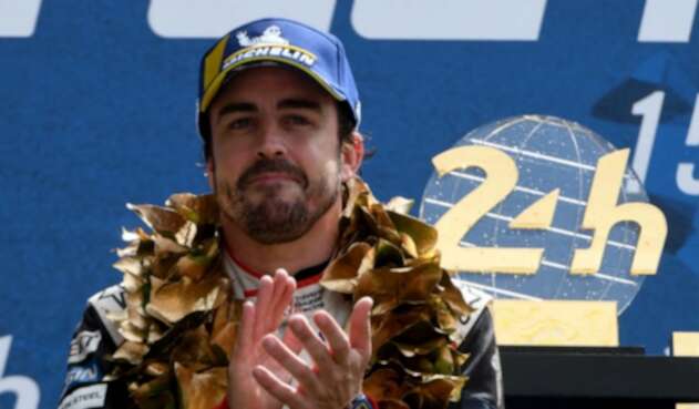 Fernando Alonso