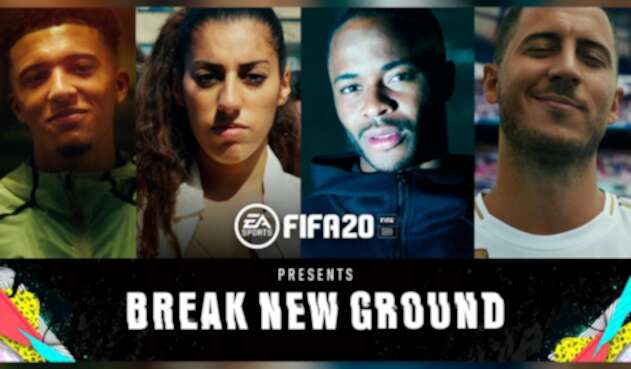 FIFA 20 trae un modo de fútbol callejero