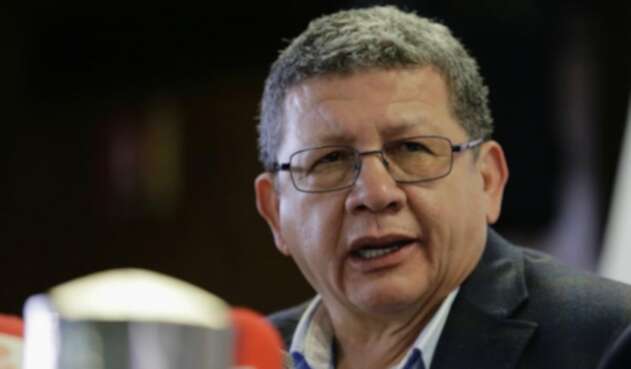 Pablo Catatumbo, senador Partido Farc