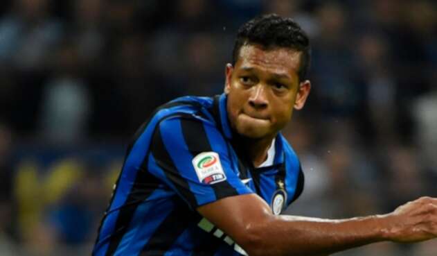 Fredy Guarín