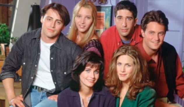 Serie Friends