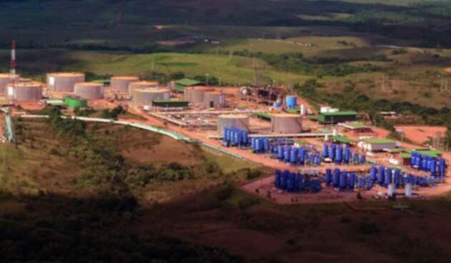 Frontera Energy, conocida antes como Pacific Rubiales Frontera Energy, conocida antes como Pacific Rubiales