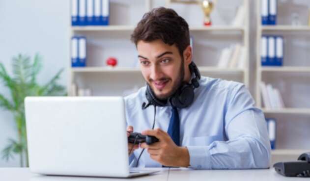 Gamer, videojuego Gamer, videojuego