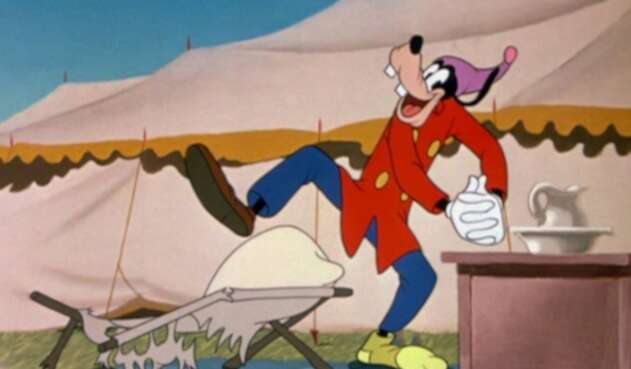 Goofy