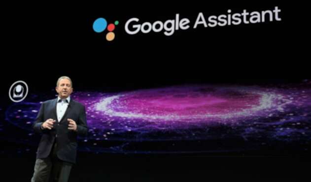 Plataforma Google Assistant