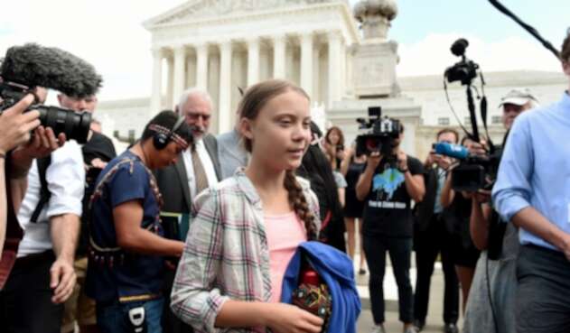 Greta Thunberg Greta Thunberg