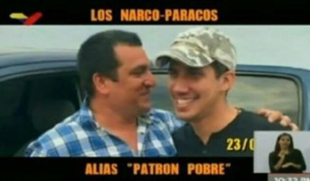 Juan Guaido Los rastrojos