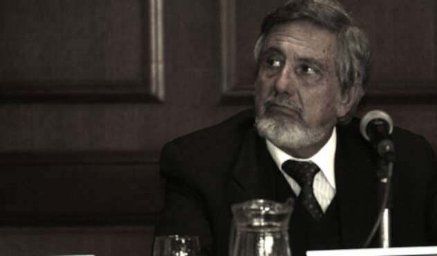 Guillermo Perry, exministro de Hacienda Guillermo Perry, exministro de Hacienda