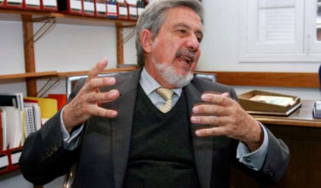 Guillermo Perry, exministro de Hacienda fallecido