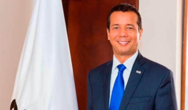Heriberto Sanabria, expresidente del Consejo Nacional Electoral