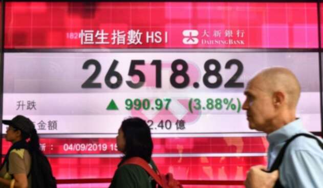 Economía Hong Kong
