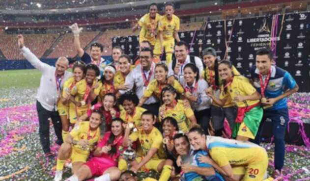 Atlético Huila femenino